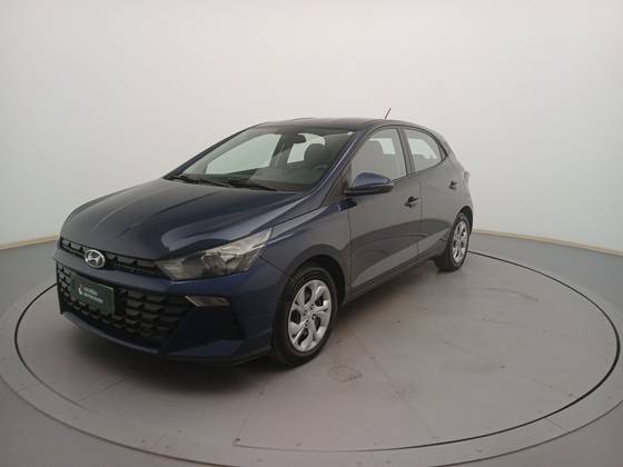 HYUNDAI HB20 1.0 12V FLEX COMFORT PLUS MANUAL